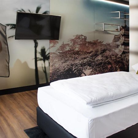 Mwh Hotel By Wmm Hotels Wiesentheid Extérieur photo