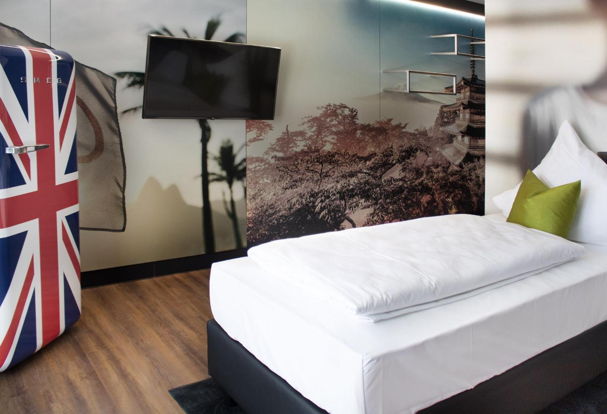 Mwh Hotel By Wmm Hotels Wiesentheid Extérieur photo